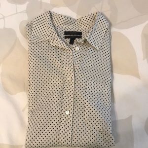 Never Worn J Crew Long-Sleeve Button Down